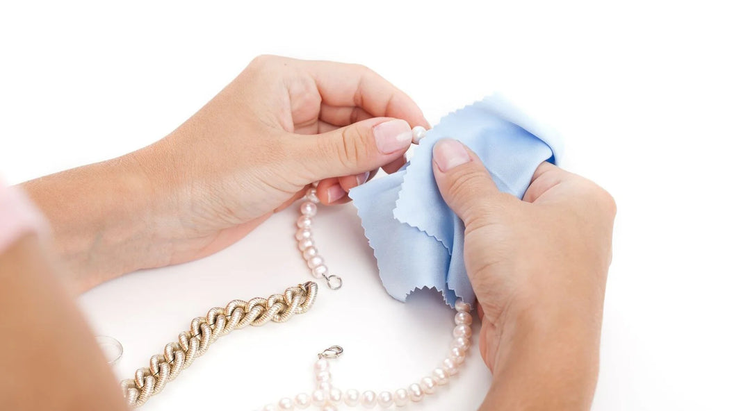 Sieraden Onderhoud